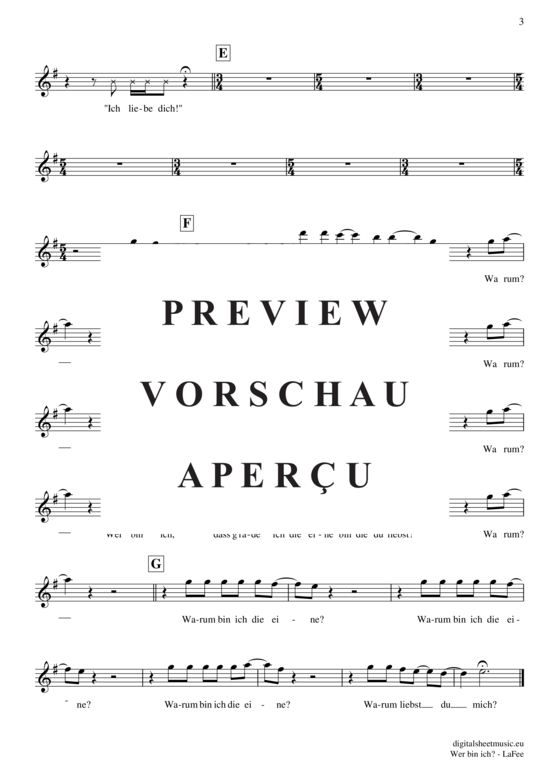 Product gallery: Page 4 of 4 Wer bin ich , LaFee, Tenor Saxophone