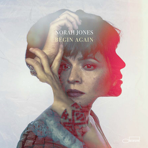 cover: It Was You, Norah Jones, Klavier
