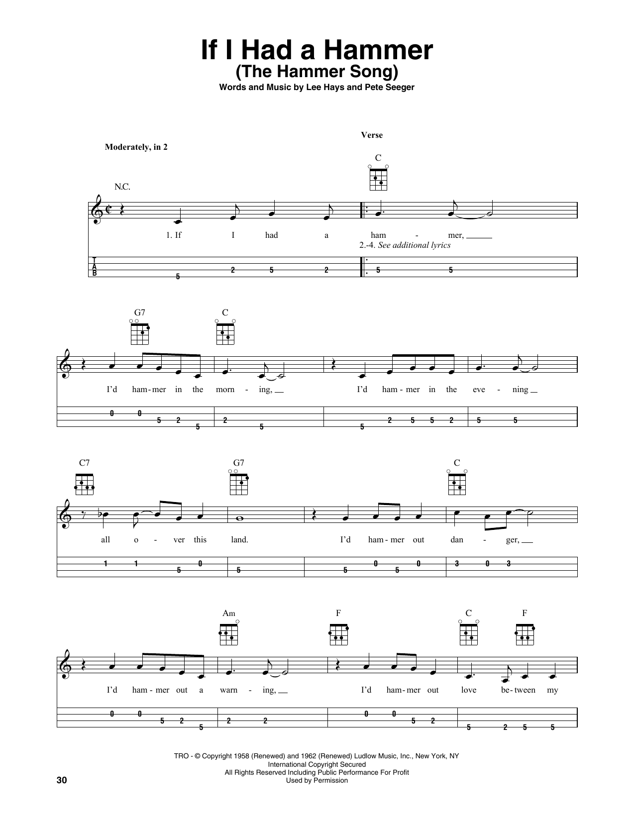 Produktgalerie: Seite 1 von 1 If I Had A Hammer (The Hammer Song), Trini Lopez