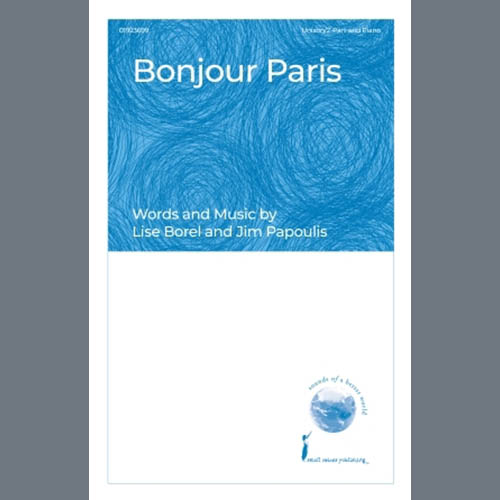 Produktbild zu: Bonjour, Paris