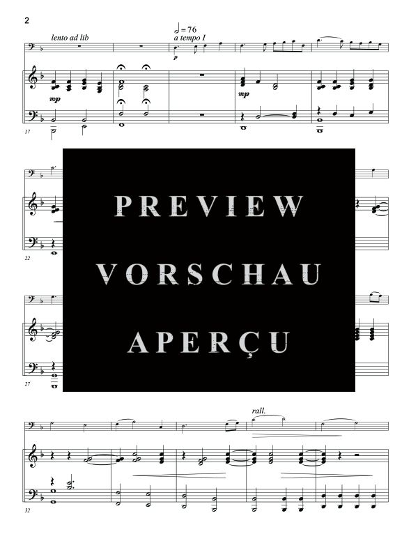 Produktgalerie: Seite 6 von 11 Good Memories: Little Poem, , (Tuba und Klavier)
