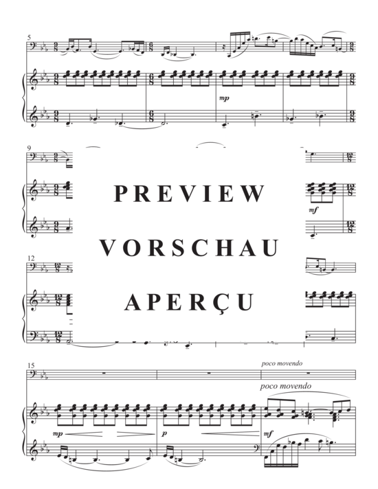 Product gallery: Page 4 of 11 De Profundis , , (tuba + piano)