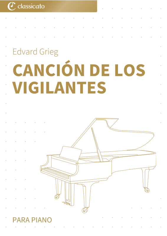 Produktbild zu: Canción de los vigilantes - versión simplificada