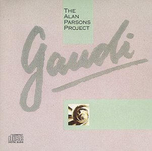 cover: Paseo De Gracia, Alan Parsons Project