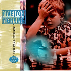 cover: The Last Great American, Five For Fighting