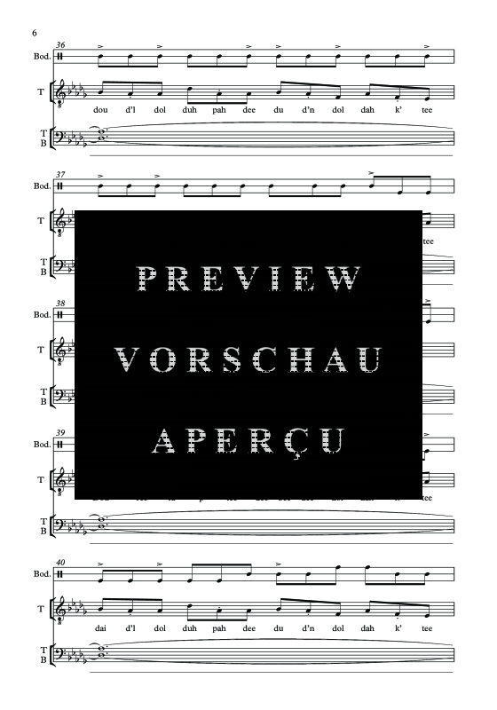 Produktgalerie: Seite 9 von 11 Sadhbh Ní Bhruinneallaigh, , Mezzo-Sopran Solo, Gemischter Chor und irische Trommel