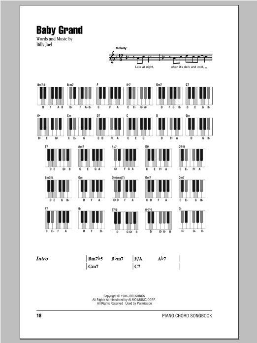 Produktbild zu: Baby Grand