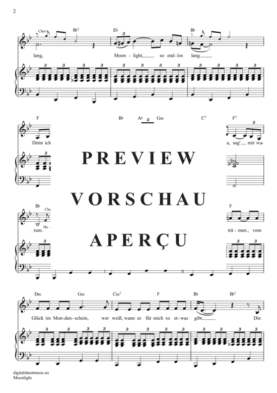gallery: Moonlight , Herold, Ted, (Klavier Begleitung + Gesang)