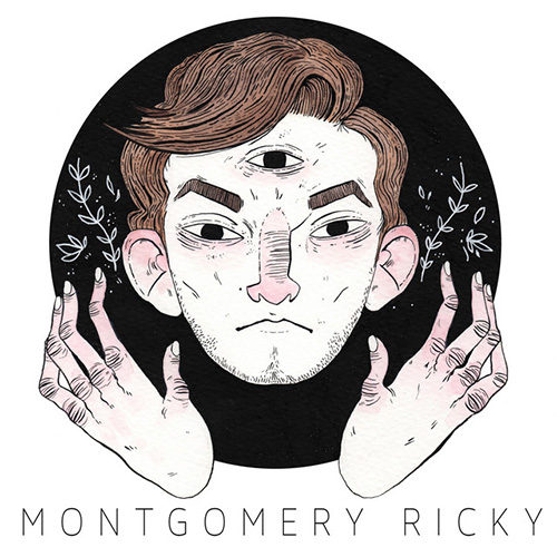cover: Line Without A Hook, Ricky Montgomery, Gesang, Gitarre, Klavier