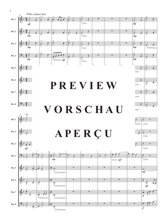 Product gallery: Page 6 of 21 Ave regina caelorum , , (Horn ensemble 1-8 horns in F)