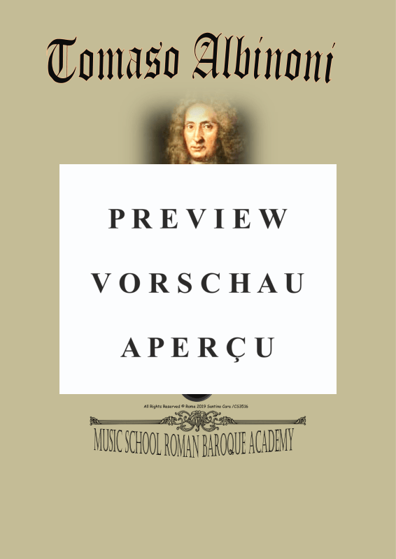Product gallery: Page 2 of 11 Flute Concerto No.9 in E-Moll Op.5, , Flute and Piano/Harpsichord