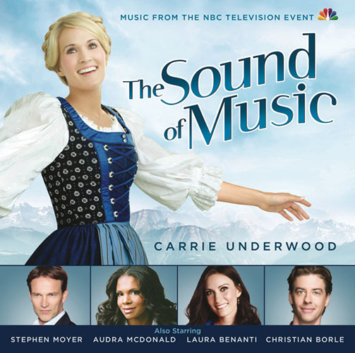 cover: No Way To Stop It, Carrie Underwood
