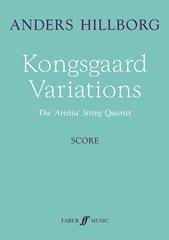 Produktbild zu: Kongsgaard Variations