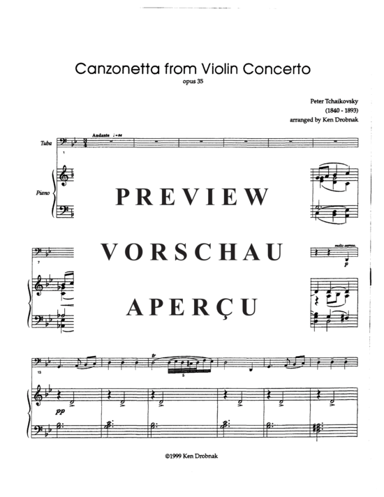 Product gallery: Page 4 of 12 Canzonetta , , (tuba + piano)