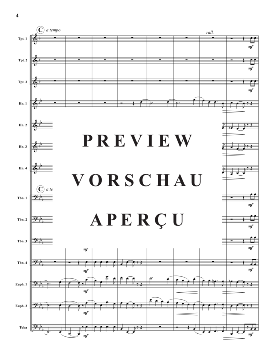 Product gallery: Page 5 of 21 Southern Grace (Dixie) , , Brass Ensemble