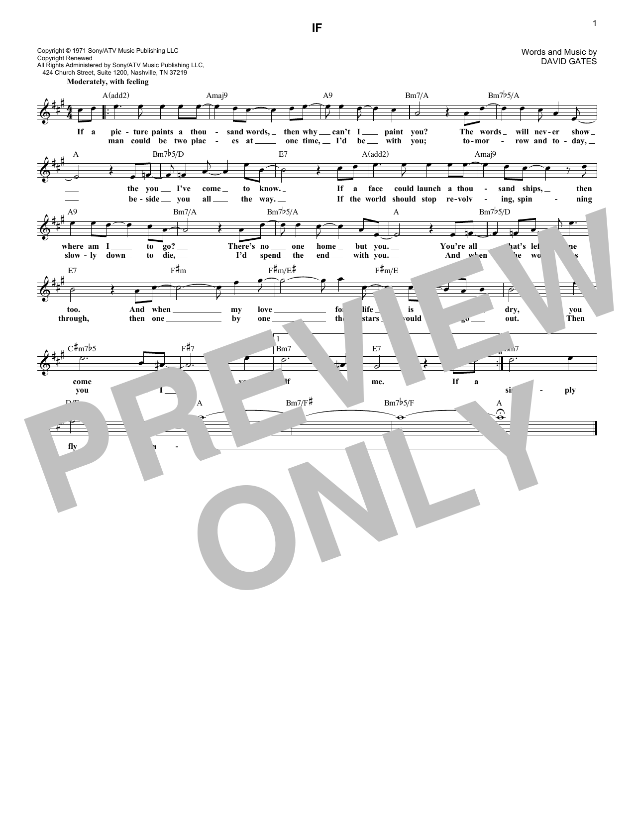 Produktbild zu: If