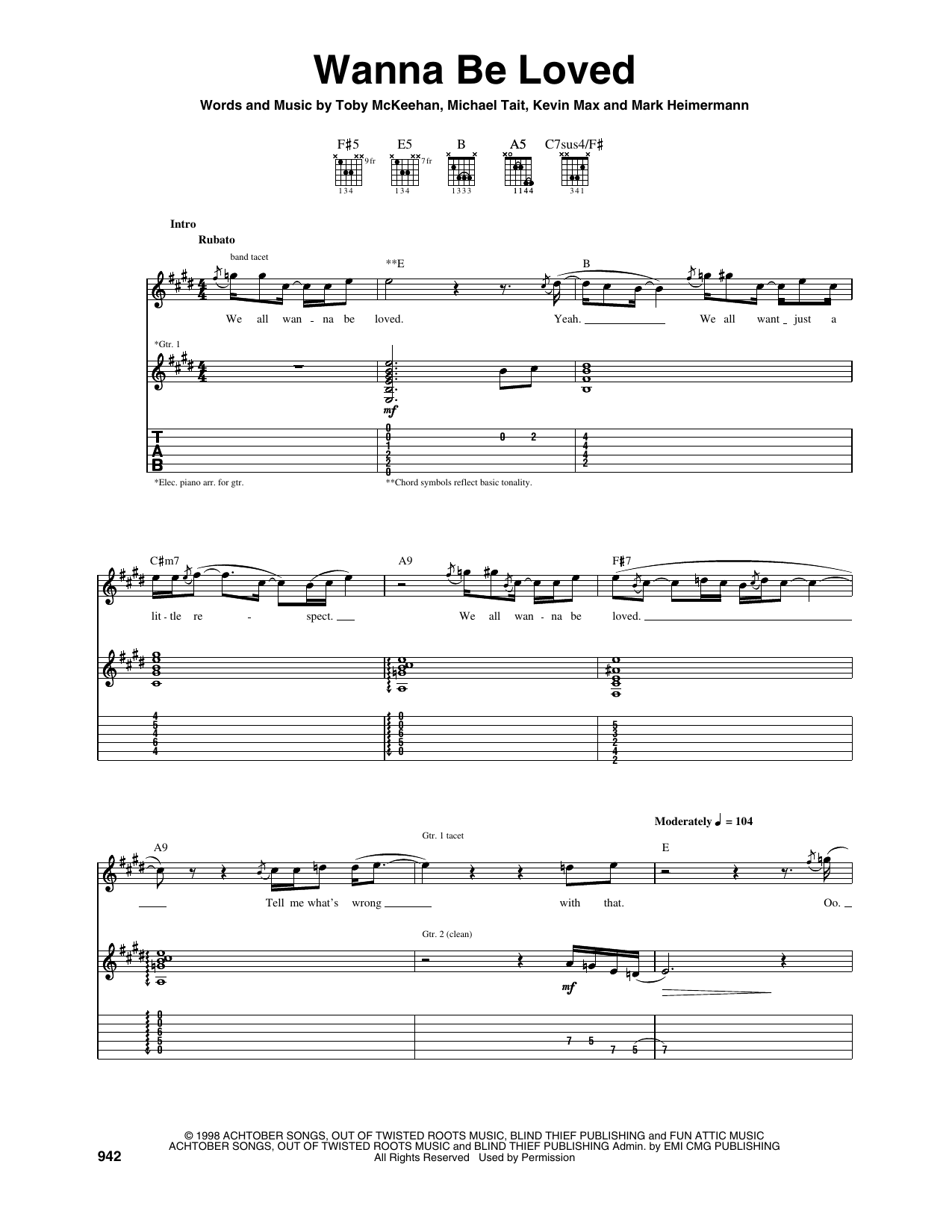 Product gallery: Page 1 of 1 Wanna Be Loved, dc Talk