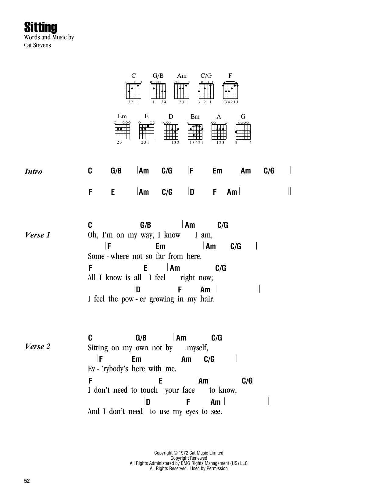 Produktbild zu: Sitting