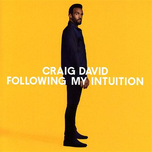 cover: All We Needed, Craig David