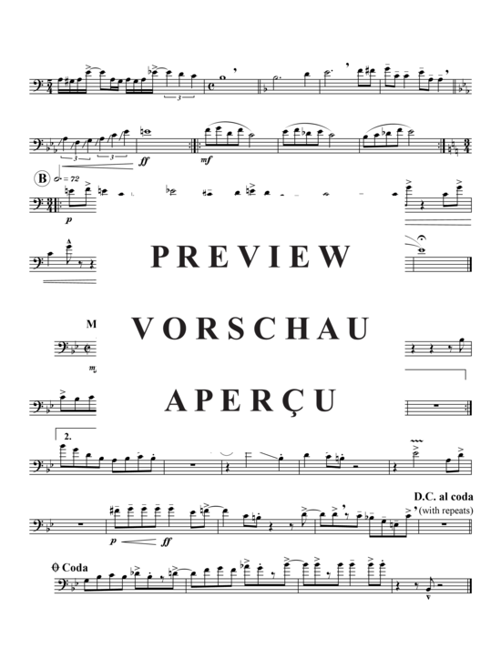 Product gallery: Page 12 of 21 Spicy T-Bone Collection , , (Trombone Quartet)