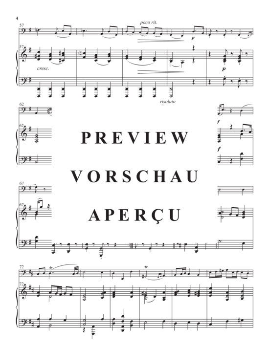 Product gallery: Page 6 of 9 Tempo di Minuetto , , (tuba + piano)