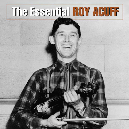 cover: Fireball Mail, Roy Acuff
