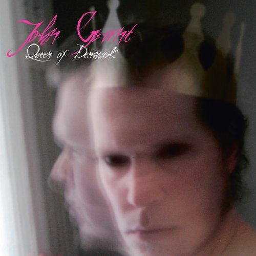 cover: I Wanna Go To Marz, John Grant