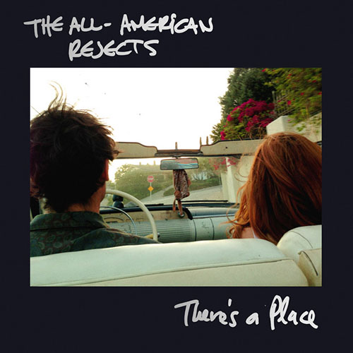cover: There's A Place, The All-American Rejects