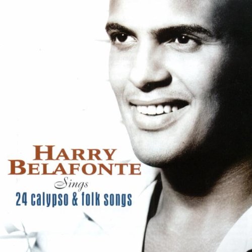 cover: Jamaica Farewell, Harry Belafonte