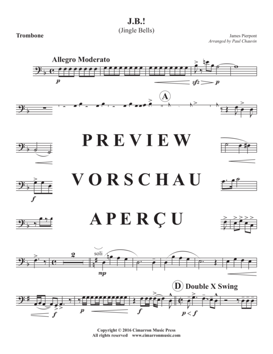 Produktgalerie: Seite 14 von 17 J.B. Jingle Bells , , (Blechbläserquintett)