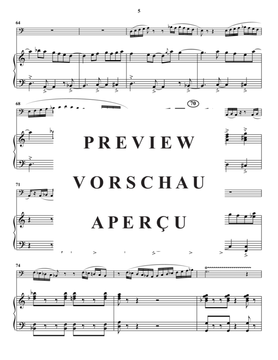 Product gallery: Page 8 of 21 Suite Tuba , , (tuba + piano)