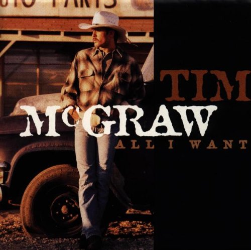 cover: I Like It, I Love It, Tim McGraw