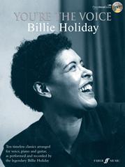 cover: Billie's Blues (I Love My Man), Billie Holiday