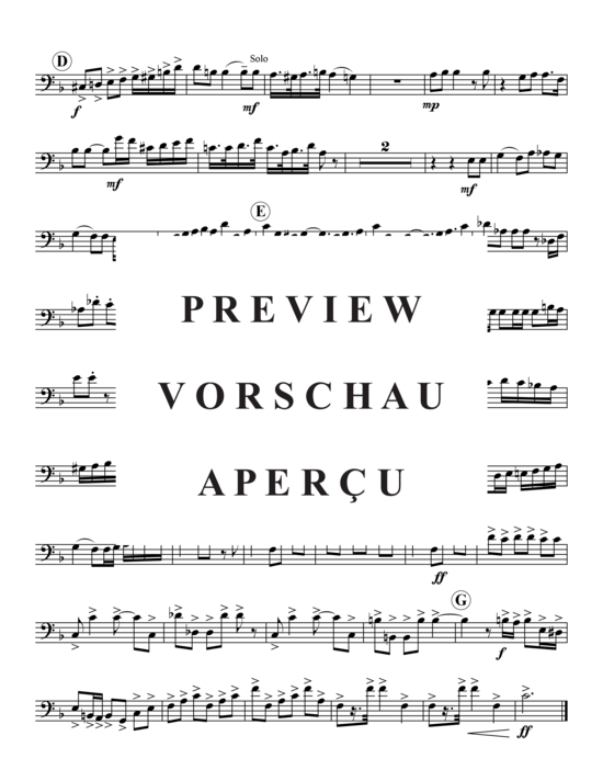 Produktgalerie: Seite 8 von 16 Tandernack Quinque , , (Blechbläserquintett)