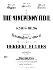 cover: The Ninepenny Fidil, 