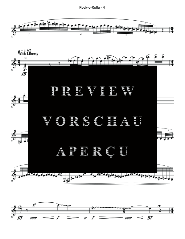 Product gallery: Page 9 of 11 Rock-o-Rolla, , (Klarinette Solo)