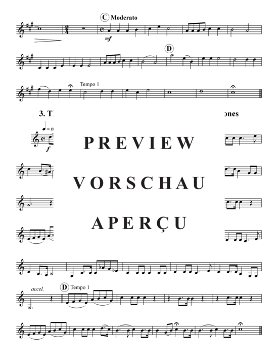 Produktgalerie: Seite 10 von 16 Hymn Suite 2 – 3 Sätze , , (Holzbläser-Quintett)