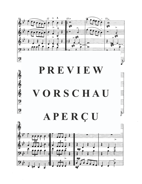 Produktgalerie: Seite 4 von 11 Alpine Dances #2, , Blechbläserquintett