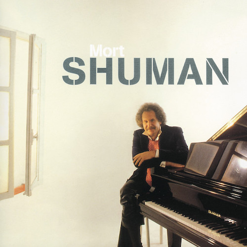 cover: Cet Ami La, Mort Shuman, Gesang, Klavier