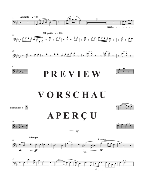 Product gallery: Page 21 of 21 Songs From the South , , (Tuba Ensemble)