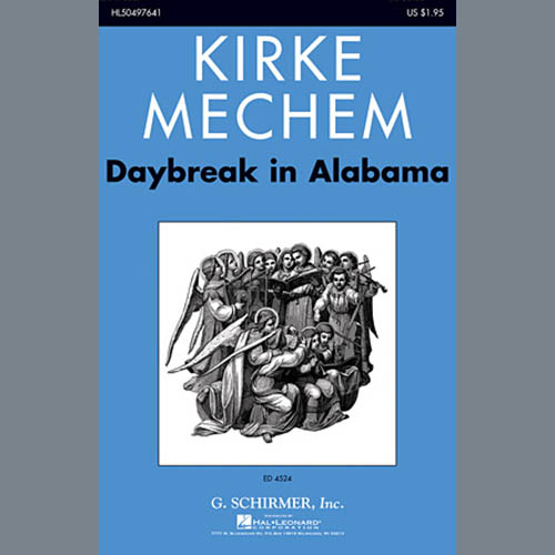 Produktbild zu: Daybreak In Alabama