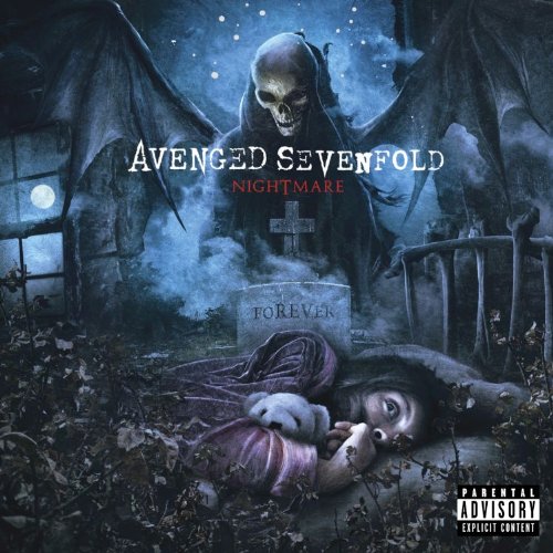 cover: Buried Alive, Avenged Sevenfold