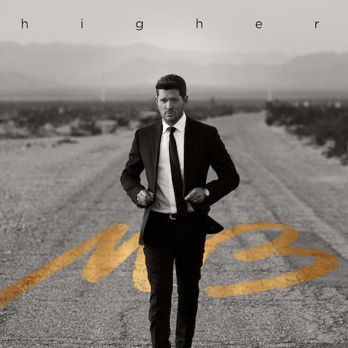 cover: Bring It On Home To Me, Michael Bublé, Gesang, Klavier