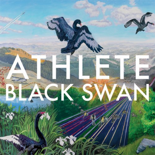 cover: Superhuman Touch, Athlete, Gesang, Gitarre, Klavier