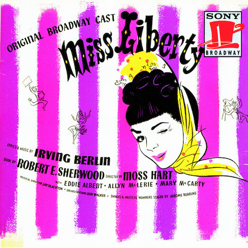 cover: (Just One Way To Say) I Love You (from Miss Liberty), Irving Berlin, Gesang, Gitarre, Klavier