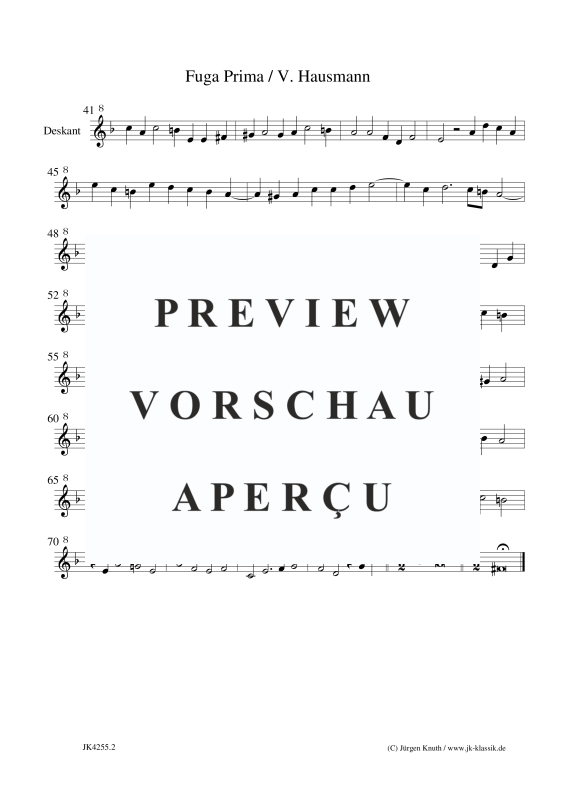 gallery: Fuga Prima, , Blockflötenquartett