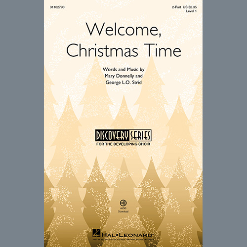 Product picture to: Welcome, Christmas Time