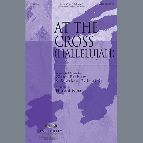 Produktbild zu: At The Cross (Hallelujah) - Trombone 1 & 2