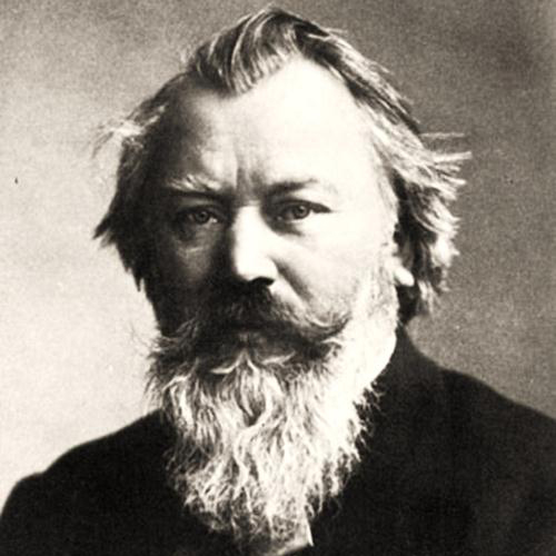 cover: Gaudeamus Igitur, Johannes Brahms
