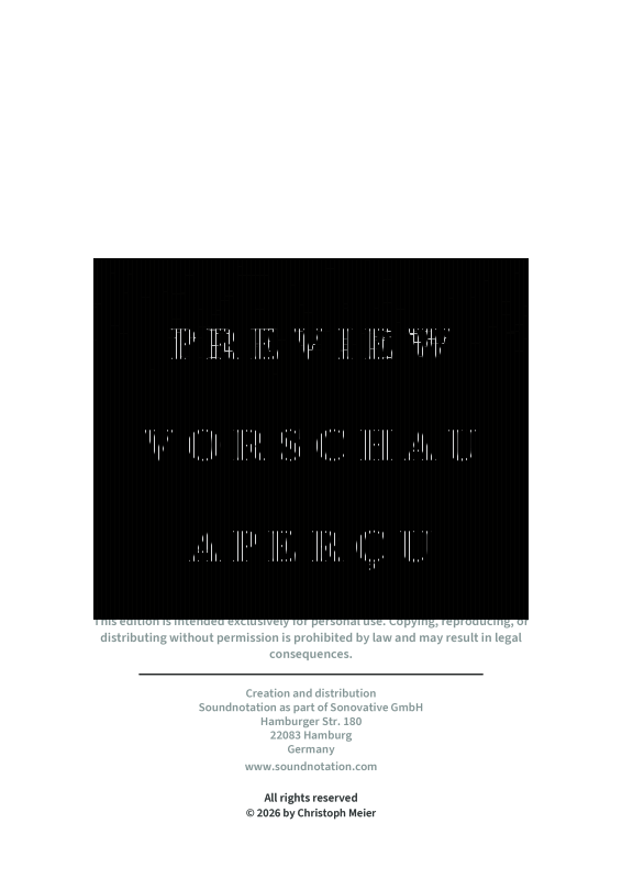 Produktgalerie: Seite 4 von 11 Whispers - Gentle Melodies for Weddings, Church, and Other Occasions, , Altsaxophon und Klavier